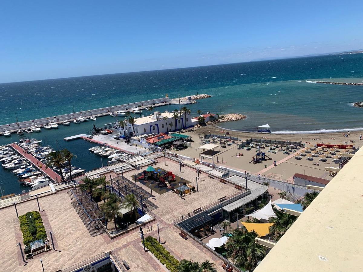 Top Studio On Marbella Boulevard Exterior foto